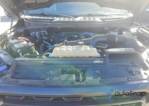 2022 Ford F150 Supercrew from USA, damaged, VIN 1FTEW1CP9NFA46658